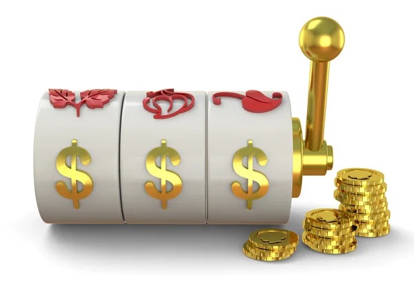 Payment method icons and deposit flow interface